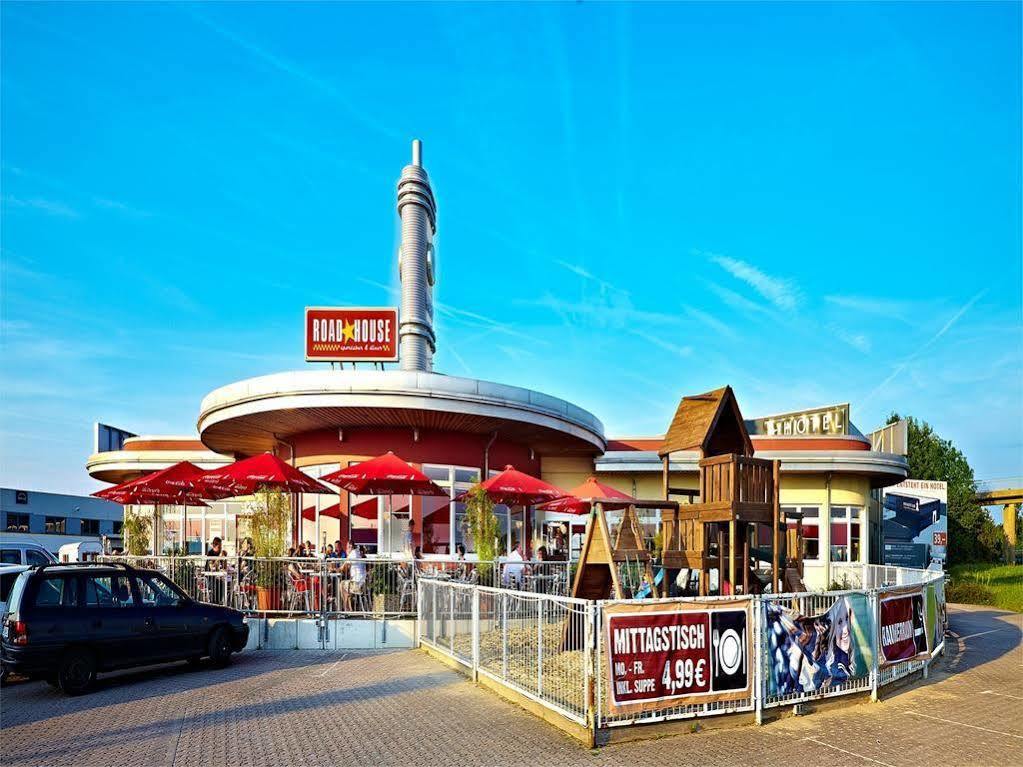 Road House Hotel Paderborn Kültér fotó