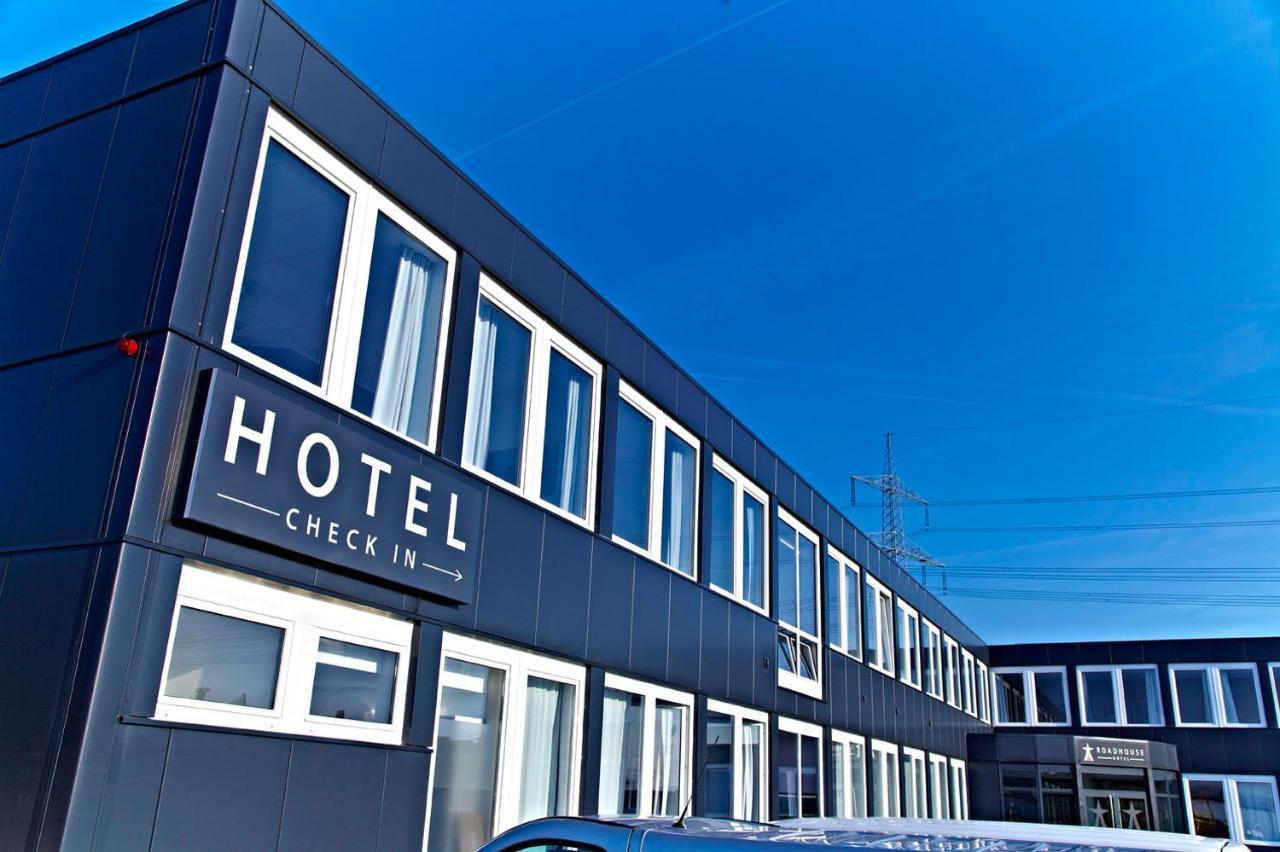 Road House Hotel Paderborn Kültér fotó